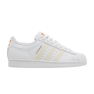 Adidas Superstar 'White Ecru Tint'