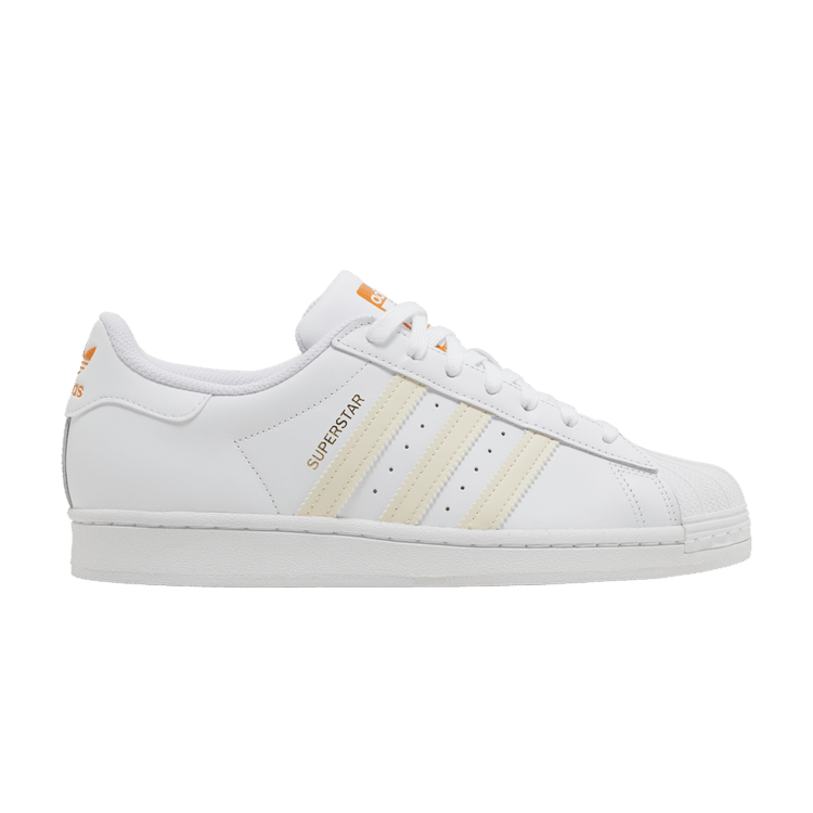 Adidas Superstar 'White Ecru Tint'