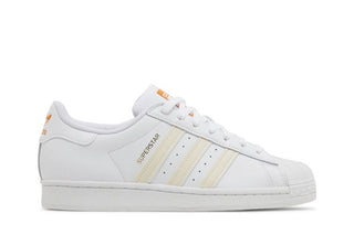 Adidas Superstar 'White Ecru Tint'