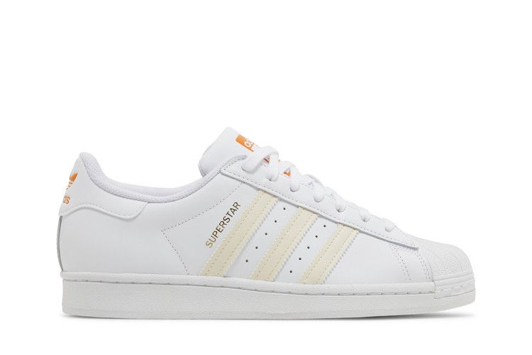 Adidas Superstar 'White Ecru Tint'
