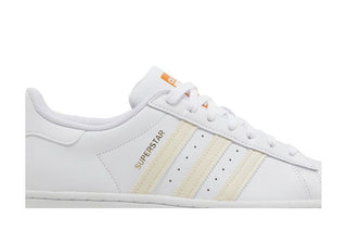 Adidas Superstar 'White Ecru Tint'
