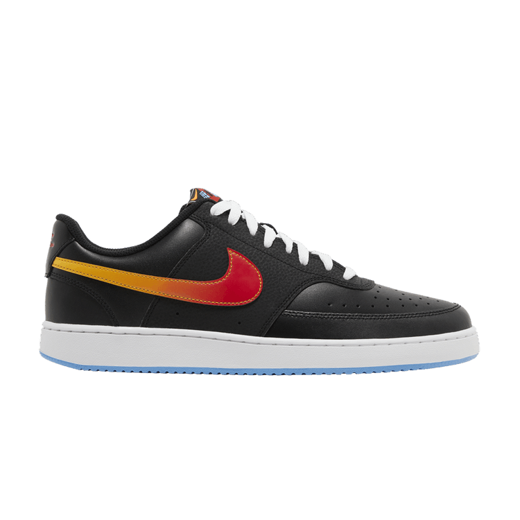 Nike Court Vision Low 'Black Gradient'