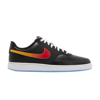 Nike Court Vision Low 'Black Gradient'