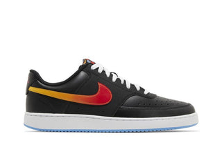 Nike Court Vision Low 'Black Gradient'