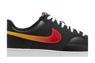 Nike Court Vision Low 'Black Gradient'