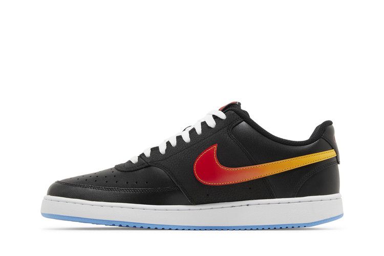 Nike Court Vision Low 'Black Gradient'
