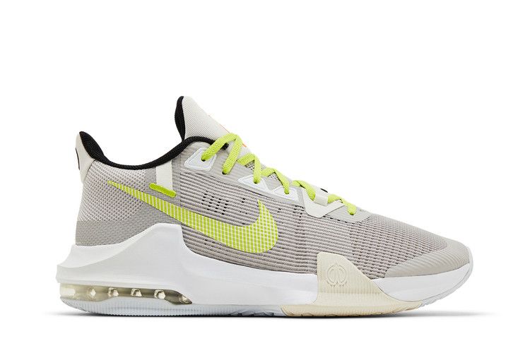 Nike Air Max Impact 3 'Light Iron Ore Atomic Green'