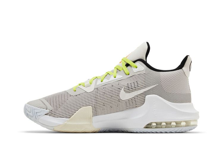 Nike Air Max Impact 3 'Light Iron Ore Atomic Green'