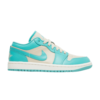 Air Jordan 1 Low 'Tropical Teal Sandy Beige'