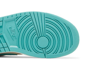 Air Jordan 1 Low 'Tropical Teal Sandy Beige'