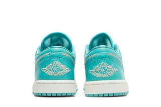 Air Jordan 1 Low 'Tropical Teal Sandy Beige'