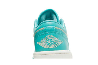 Air Jordan 1 Low 'Tropical Teal Sandy Beige'