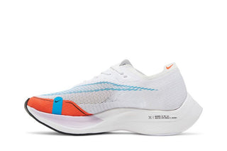 Nike ZoomX Vaporfly Next% 2 'White Rush Orange'