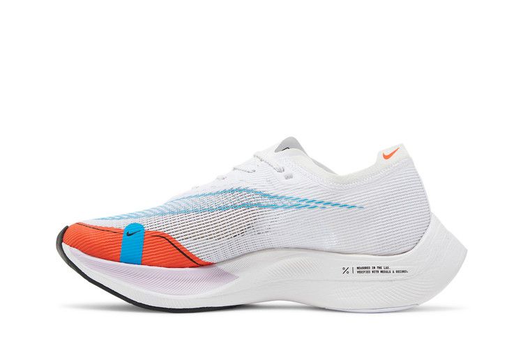 Nike ZoomX Vaporfly Next% 2 'White Rush Orange'