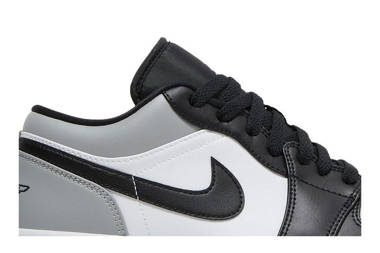 Air Jordan 1 Low 'Shadow Toe'