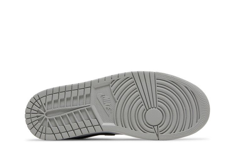 Air Jordan 1 Low 'Shadow Toe'