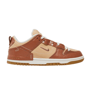 Nike Dunk Low Disrupt 2 'Brown Crocodile'