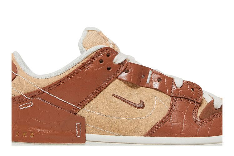 Nike Dunk Low Disrupt 2 'Brown Crocodile'