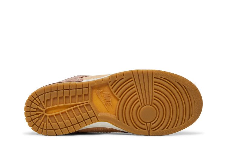 Nike Dunk Low Disrupt 2 'Brown Crocodile'