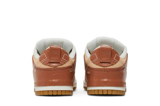 Nike Dunk Low Disrupt 2 'Brown Crocodile'