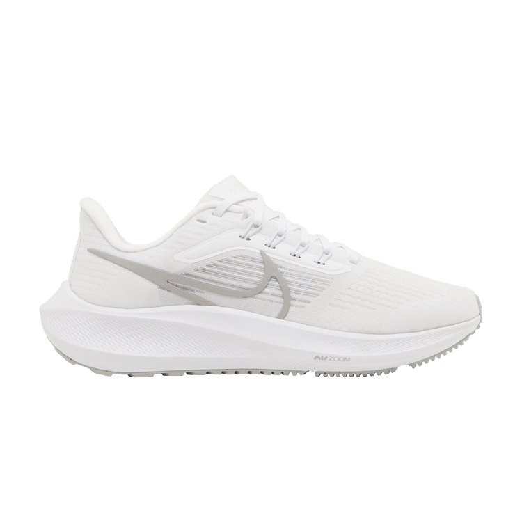 Nike Air Zoom Pegasus 39 'White Pure Platinum'