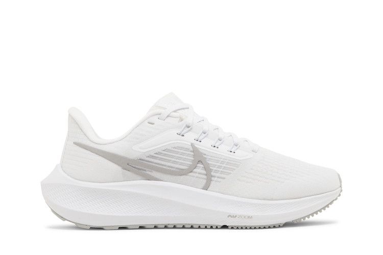 Nike Air Zoom Pegasus 39 'White Pure Platinum'