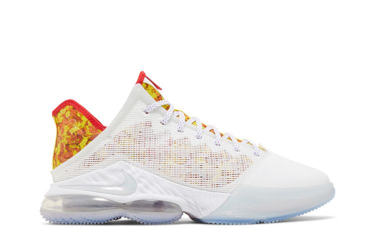 Flintstone x Nike LeBron 19 Low EP 'Magic Fruity Pebbles'