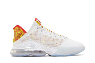 Flintstone x Nike LeBron 19 Low EP 'Magic Fruity Pebbles'