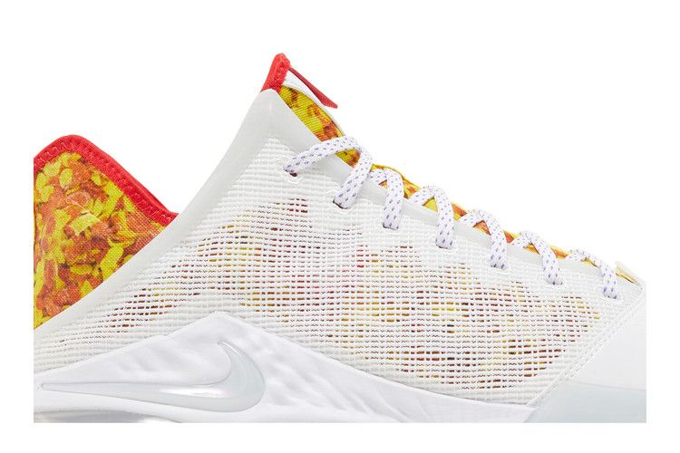 Flintstone x Nike LeBron 19 Low EP 'Magic Fruity Pebbles'
