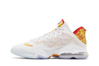 Flintstone x Nike LeBron 19 Low EP 'Magic Fruity Pebbles'