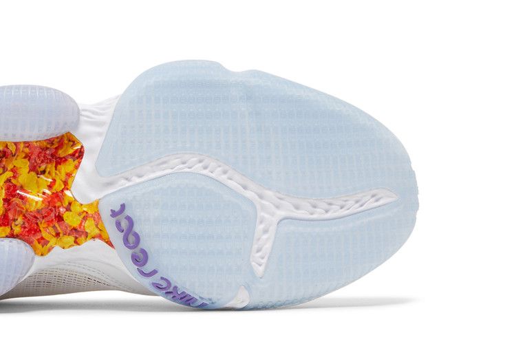 Flintstone x Nike LeBron 19 Low EP 'Magic Fruity Pebbles'