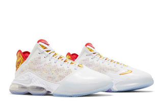 Flintstone x Nike LeBron 19 Low EP 'Magic Fruity Pebbles'