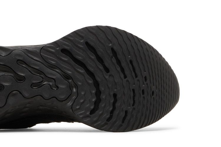 Nike React Infinity Run Flyknit 3 'Triple Black'