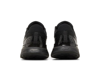 Nike React Infinity Run Flyknit 3 'Triple Black'