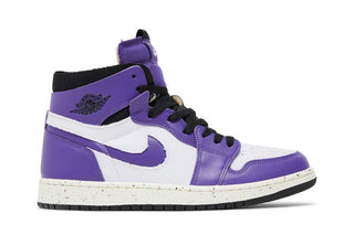 Air Jordan 1 High Zoom Comfort 'Crater Purple'
