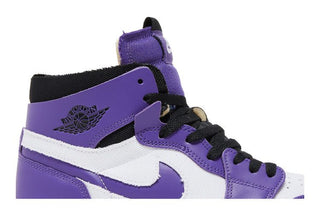 Air Jordan 1 High Zoom Comfort 'Crater Purple'