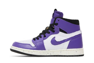 Air Jordan 1 High Zoom Comfort 'Crater Purple'