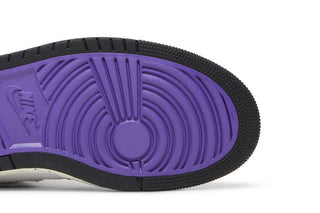 Air Jordan 1 High Zoom Comfort 'Crater Purple'
