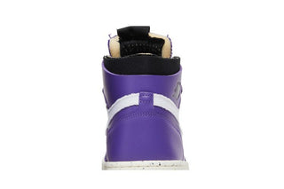 Air Jordan 1 High Zoom Comfort 'Crater Purple'