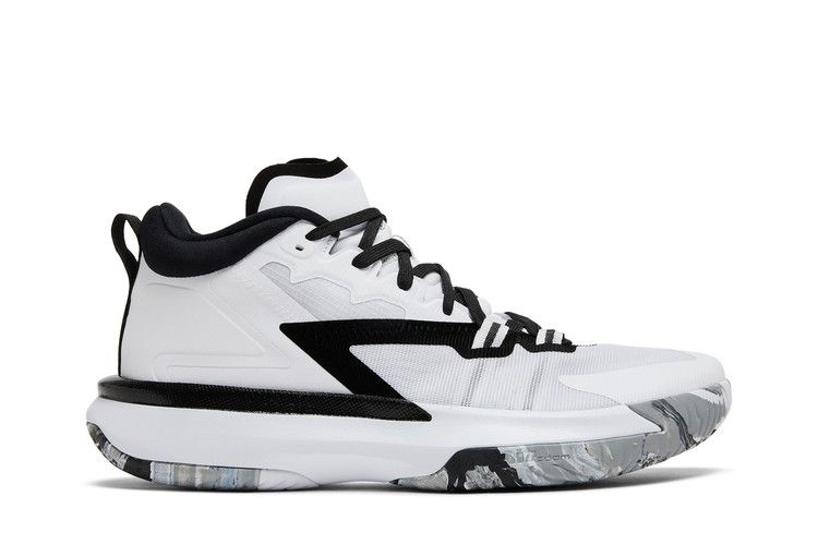 Air Jordan Zion 1 TB 'White Black'
