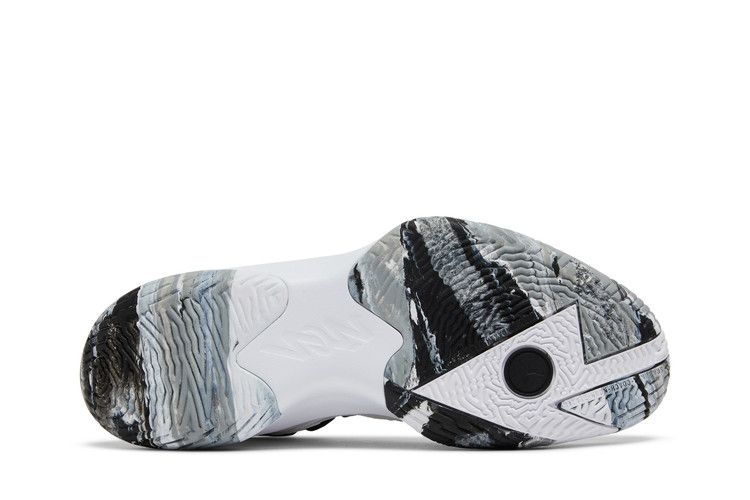 Air Jordan Zion 1 TB 'White Black'