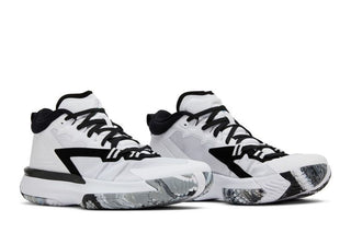 Air Jordan Zion 1 TB 'White Black'
