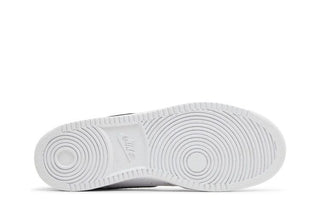 Nike Court Vision Mid Next Nature 'White Black'