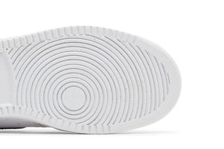 Nike Court Vision Mid Next Nature 'White Black'