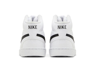 Nike Court Vision Mid Next Nature 'White Black'