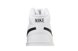 Nike Court Vision Mid Next Nature 'White Black'