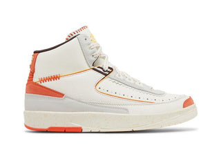 Maison Château Rouge x Air Jordan 2 'United Youth International'