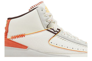 Maison Château Rouge x Air Jordan 2 'United Youth International'