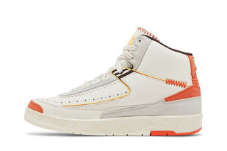 Maison Château Rouge x Air Jordan 2 'United Youth International'