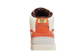 Maison Château Rouge x Air Jordan 2 'United Youth International'